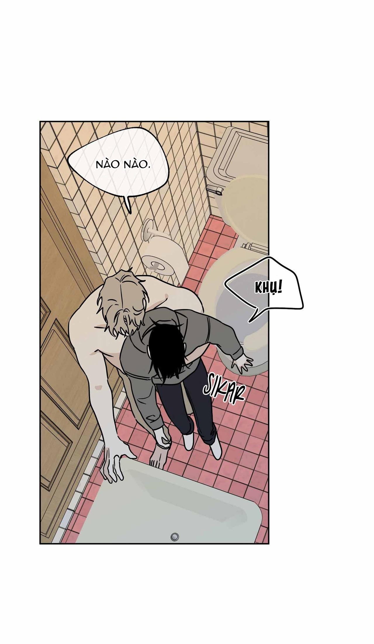 Đọc truyện Thủy triều thấp lúc chạng vạng - Chapter 25