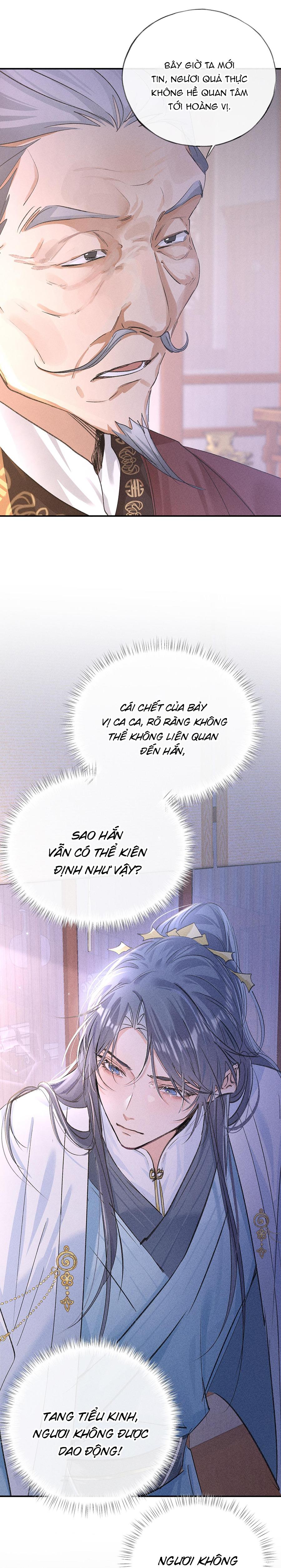 Đọc truyện Dụ địch thâm nhập - Chapter 28