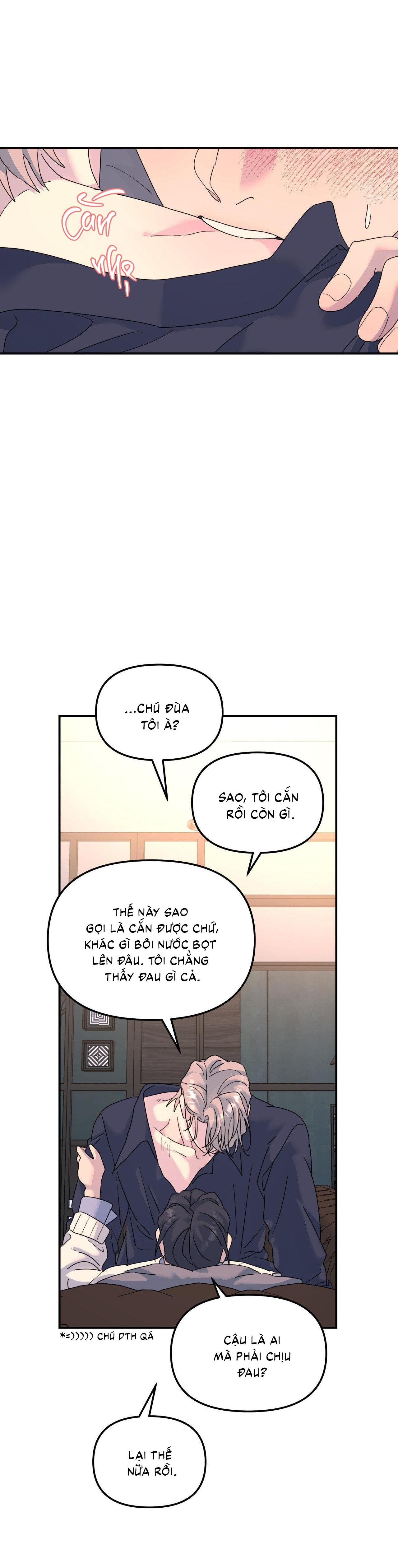 Đọc truyện (CBunu) Cây Không Có Rễ - Chapter 65