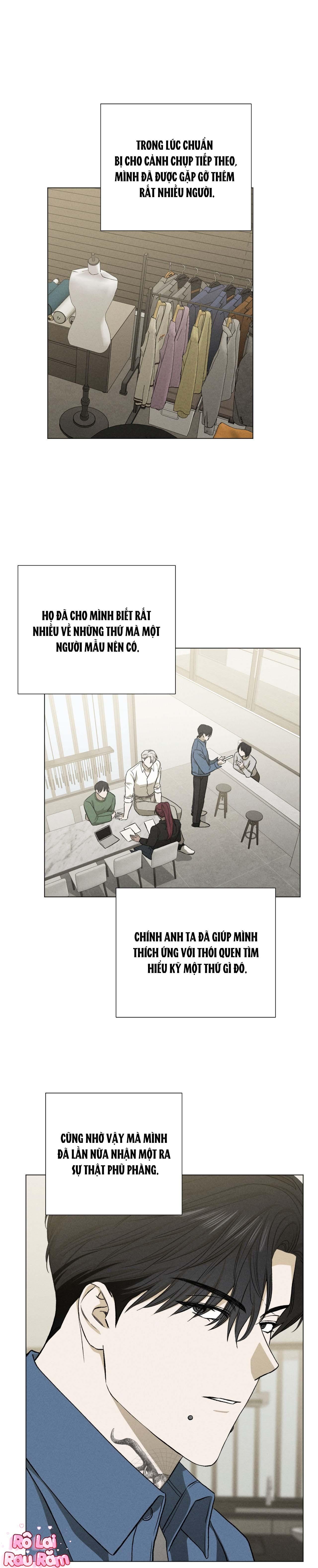 Đọc truyện CHƯA TỪNG CÓ - Chapter 22