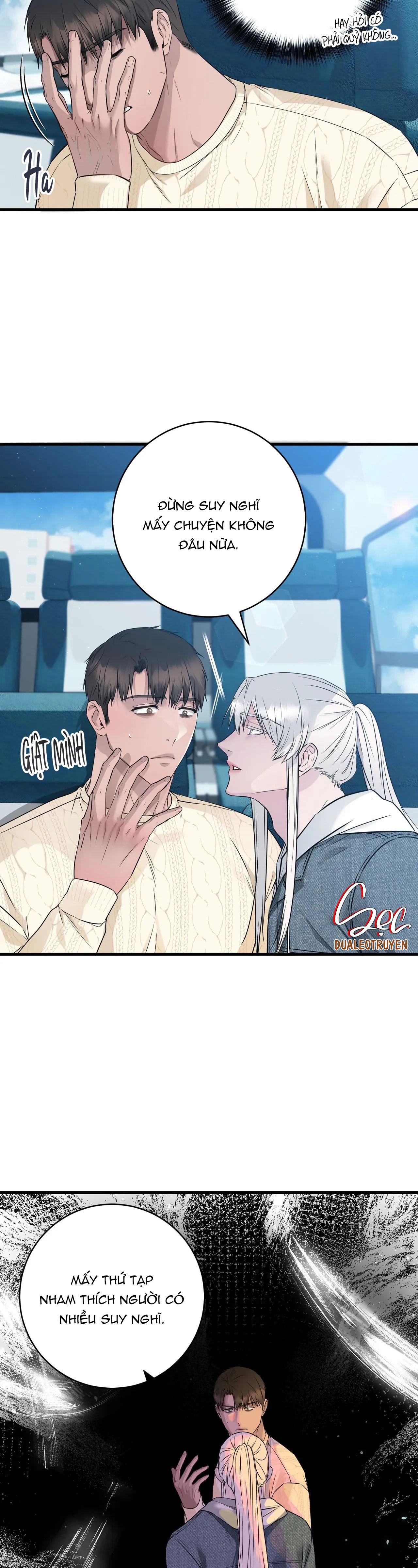 Đọc truyện ÂN NHÂN CỦA RẮN - Chapter 3