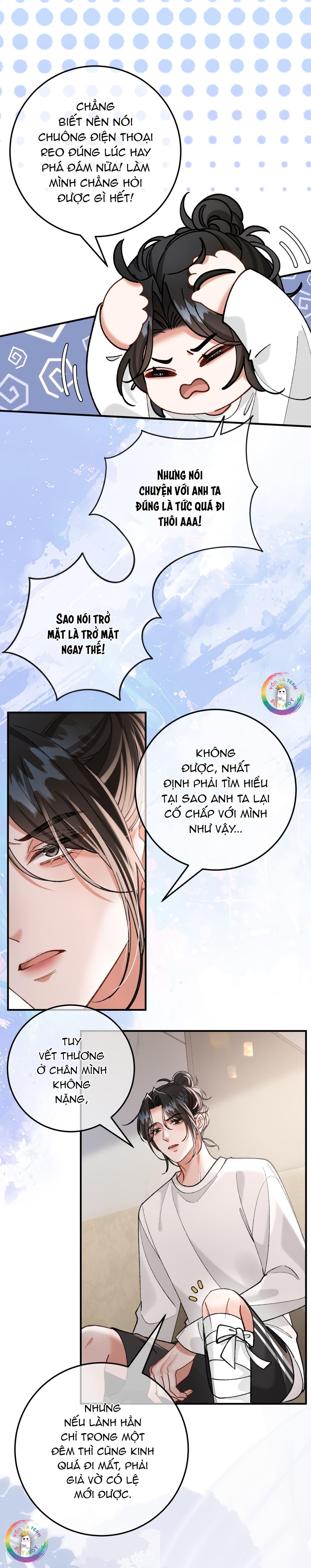 Đọc truyện Scandal Vị Tanh Ngọt - Chapter 8