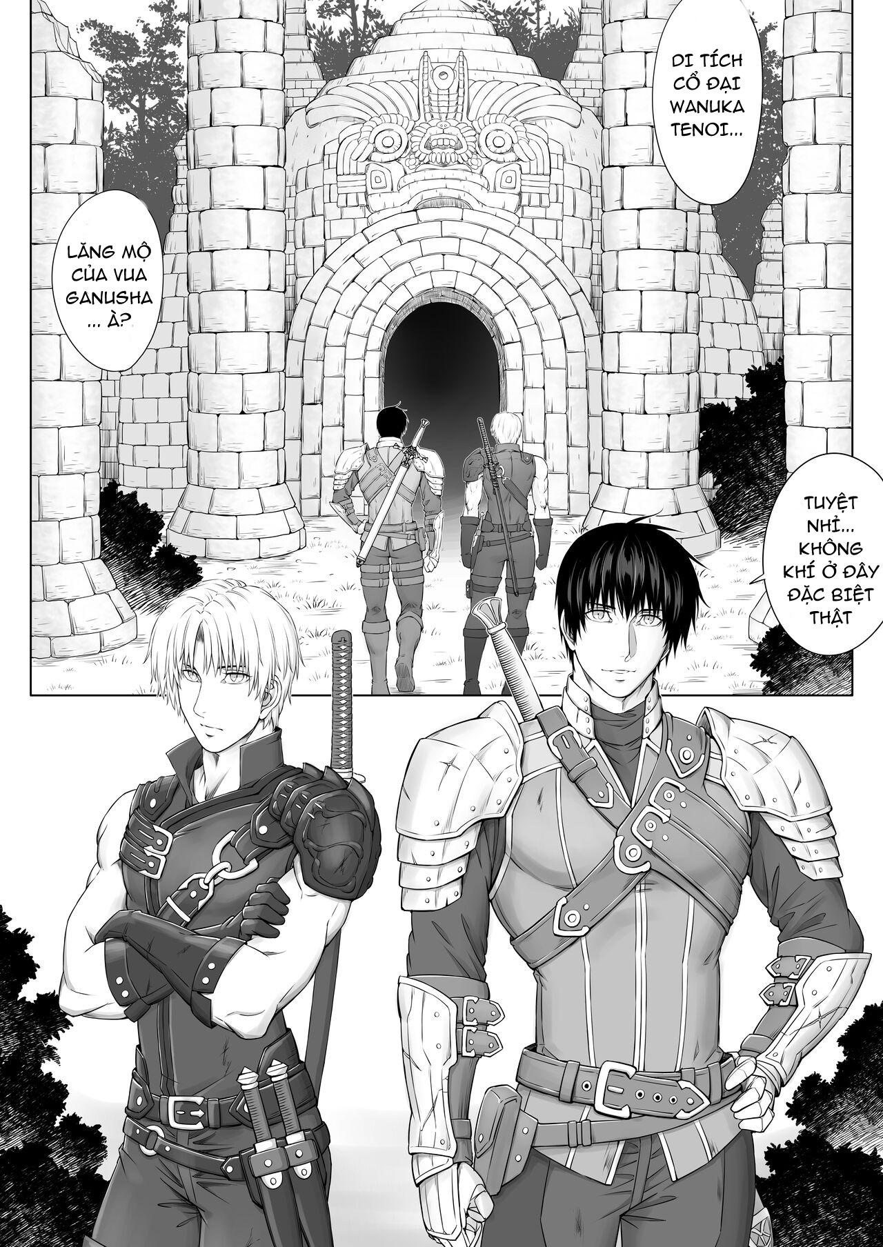 Đọc truyện Ở đây có yaoi hơi bị choáy - Chapter 100