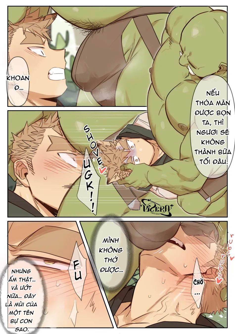 Đọc truyện ONESHOT VICERA COMICS HOUSE - Chapter 68