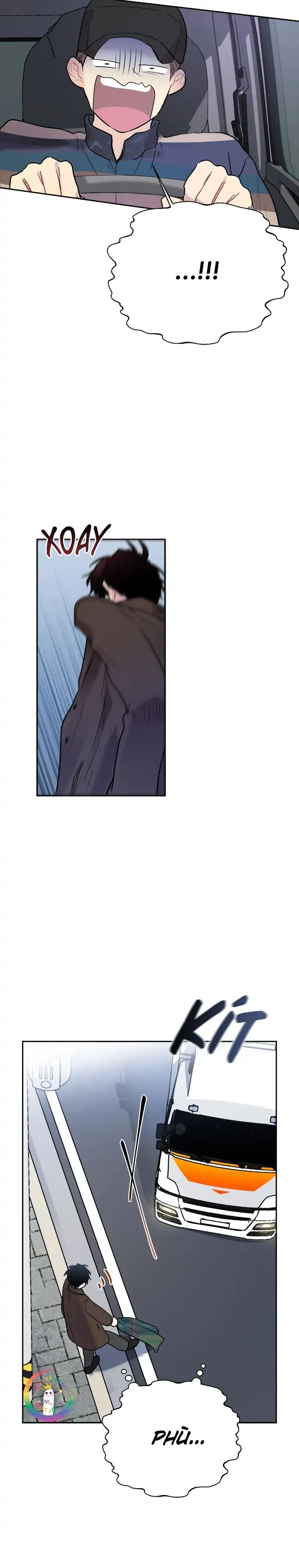 Đọc truyện Nếu Như Cậu Bạn Hàng Xóm Là Vampire? - Chapter 56