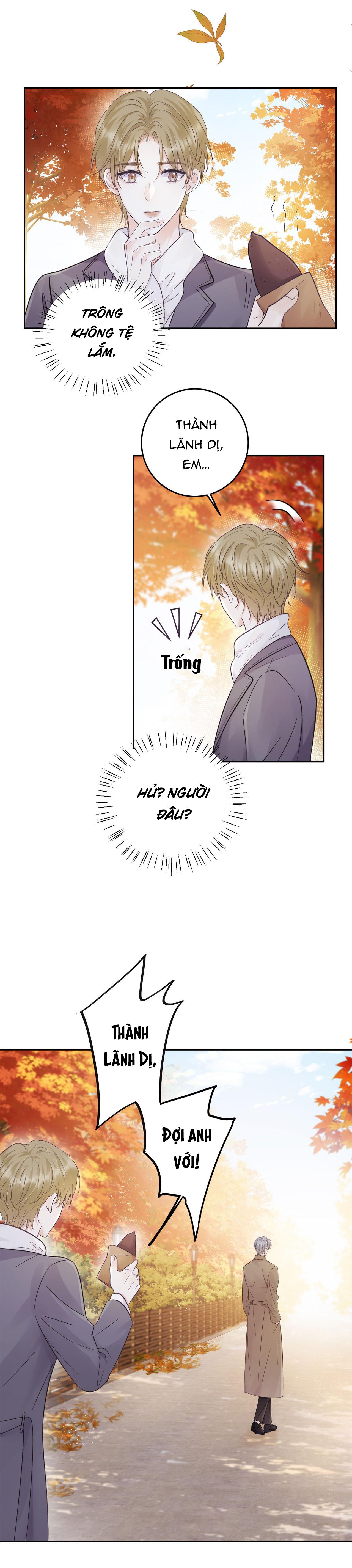 Đọc truyện Phép Tắc Thăm Dò (END) - Chapter 36