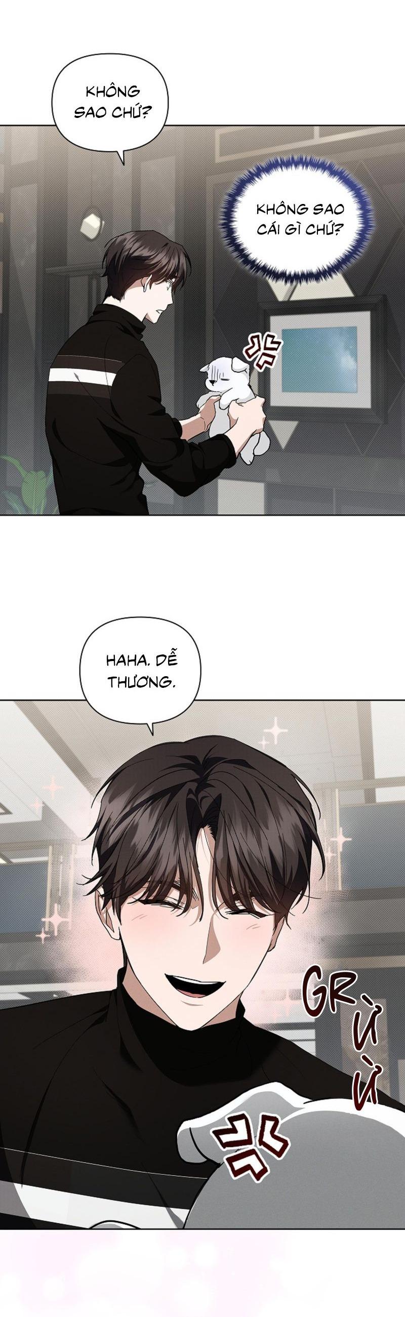 Đọc truyện ĐỪNG ĐỘNG VÀO CÚN CON! - Chapter 17