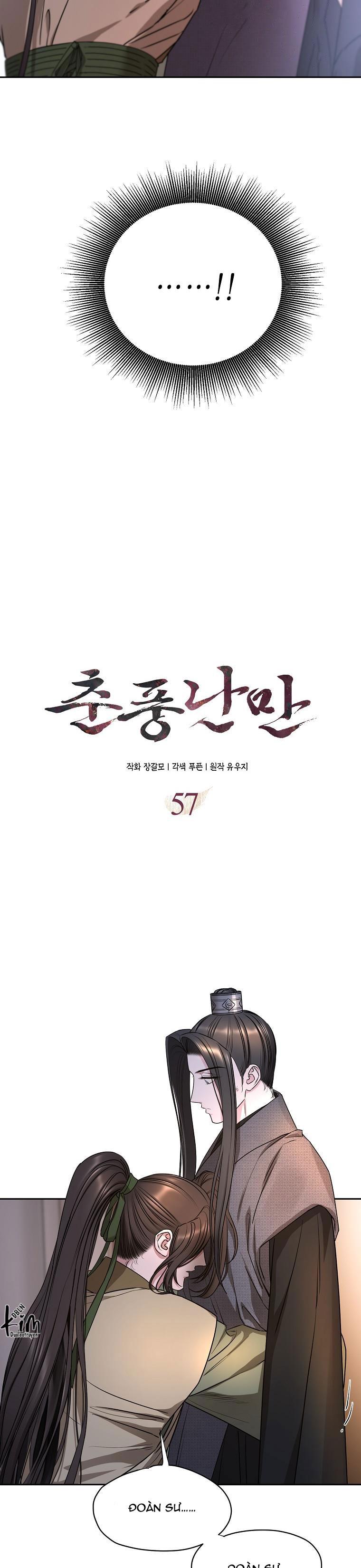 Đọc truyện XUÂN PHONG VIÊN MÃN - Chapter 57