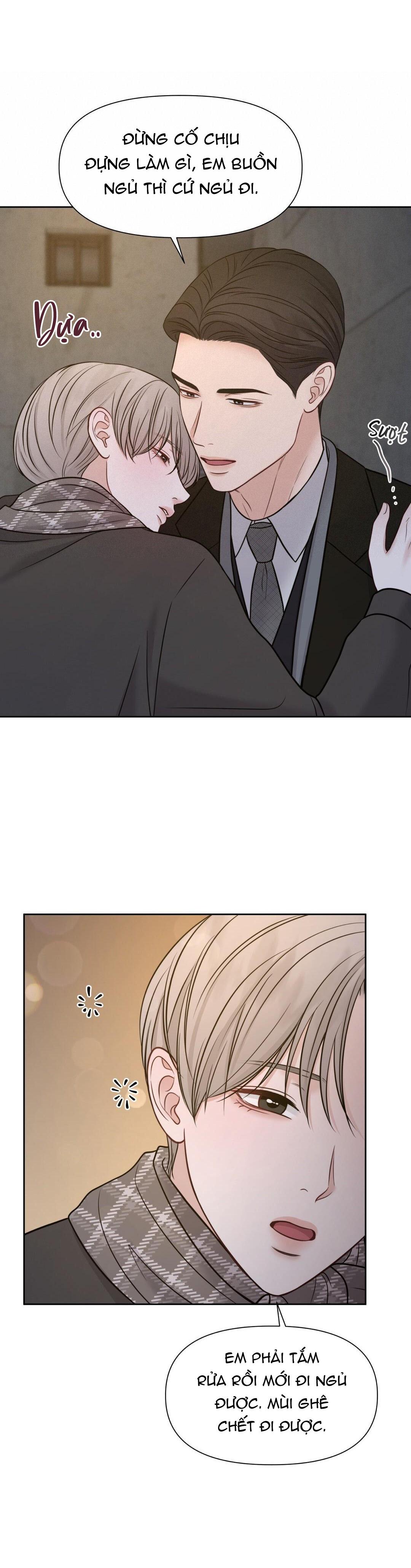 Đọc truyện MACGUFFIN - Chapter 36