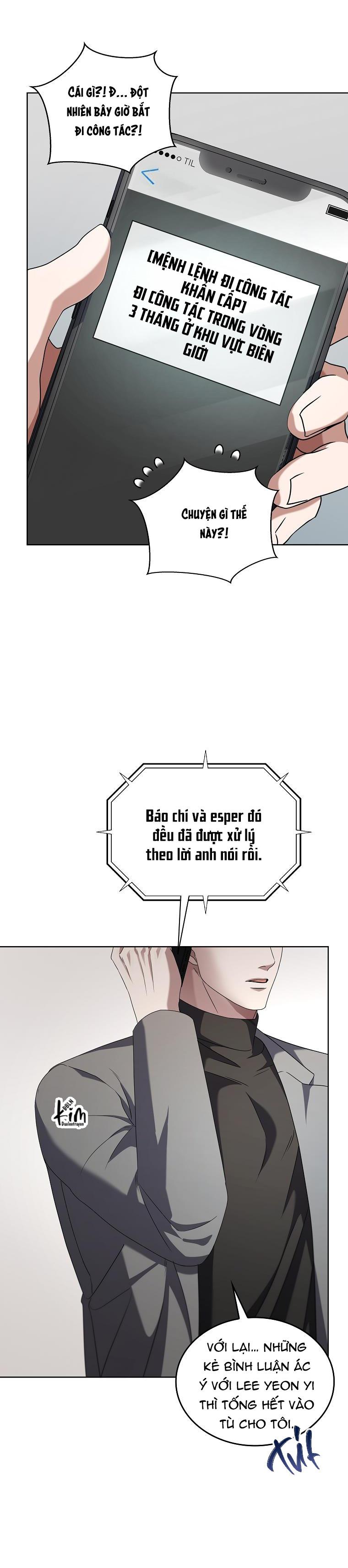 Đọc truyện OPEN THE DOOR - Chapter 32