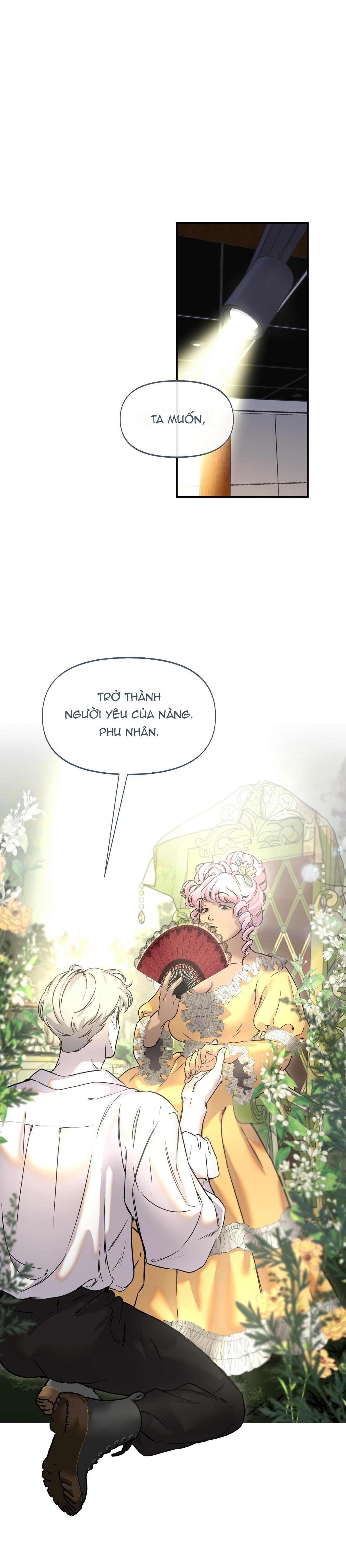 Đọc truyện NERD PROJECT - Chapter 24