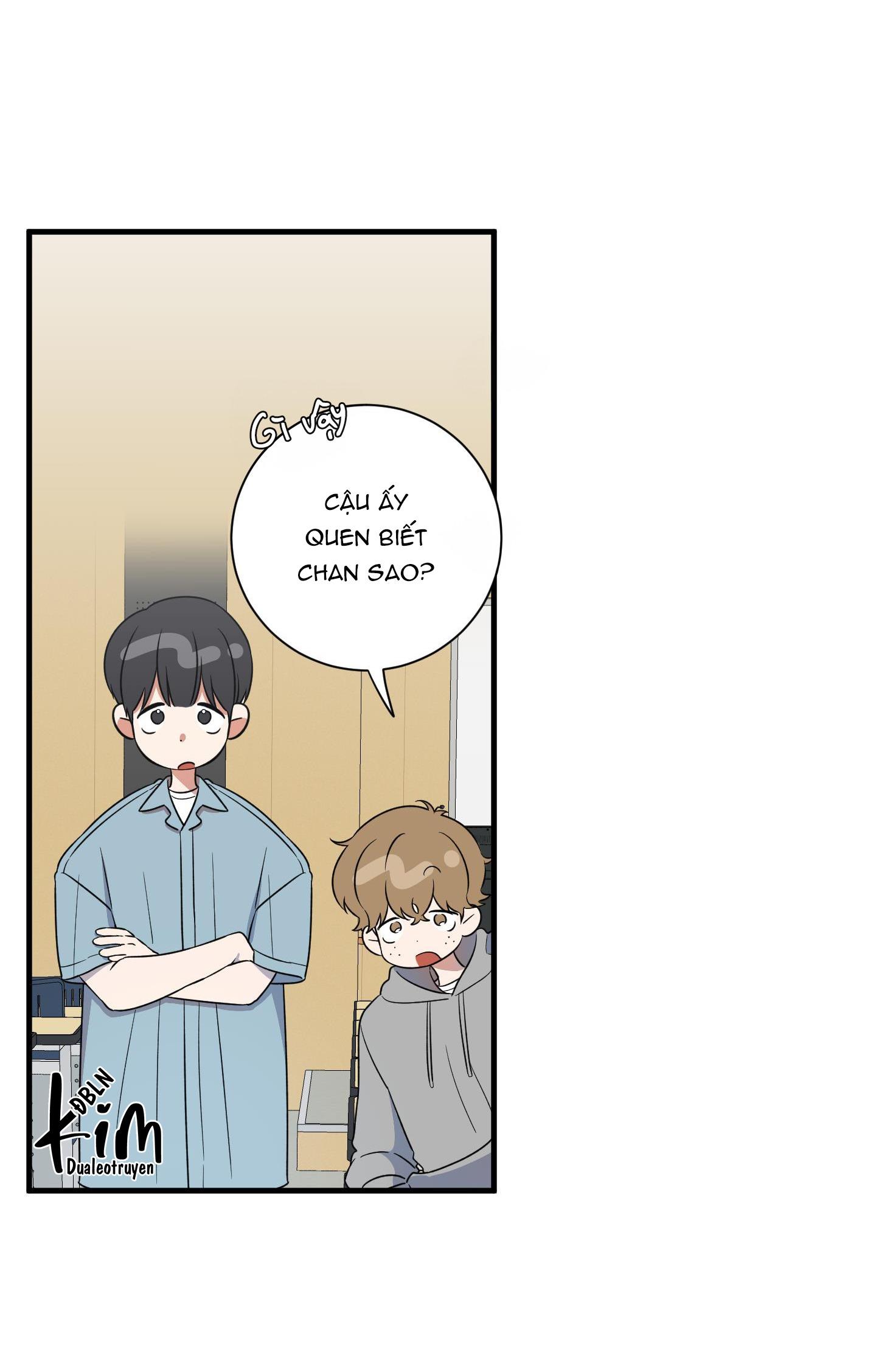 Đọc truyện NGHIỆN SEX - Chapter 29.2