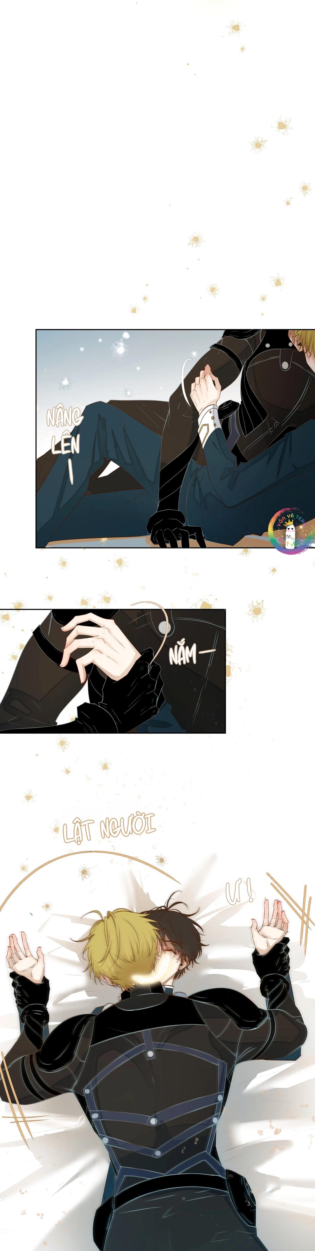 Đọc truyện Trỗi Dậy Từ Tro Tàn - Chapter 17