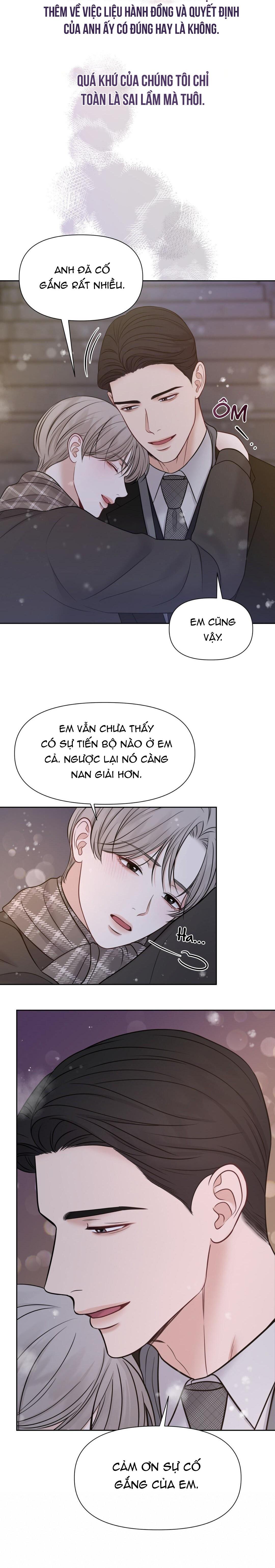 Đọc truyện MACGUFFIN - Chapter 36