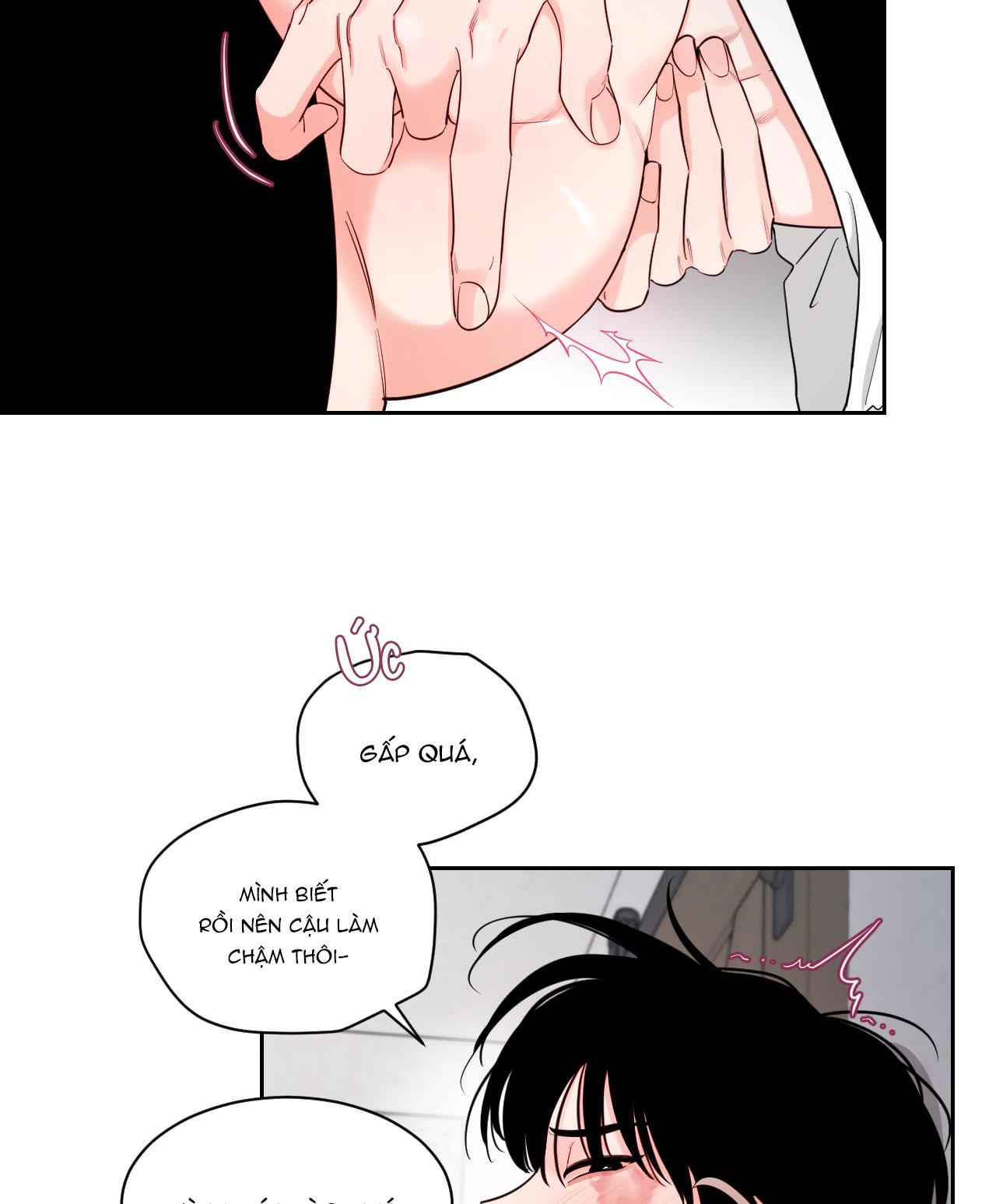 Đọc truyện VÙNG BÓNG TỐI - Chapter 42