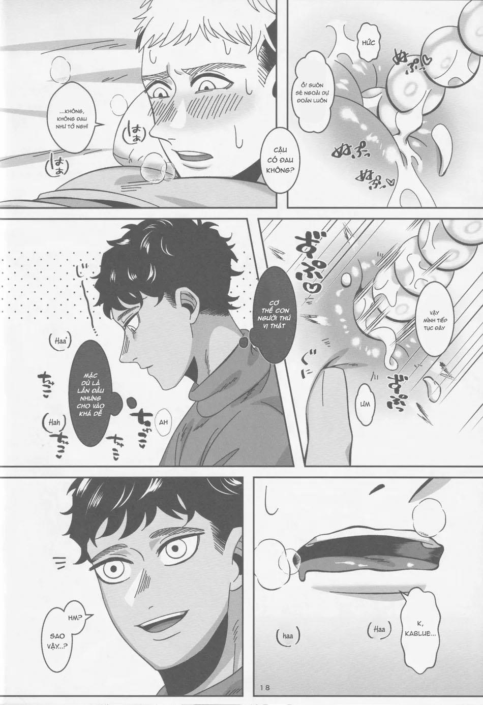 Đọc truyện Oneshot hỏny - Chapter 278