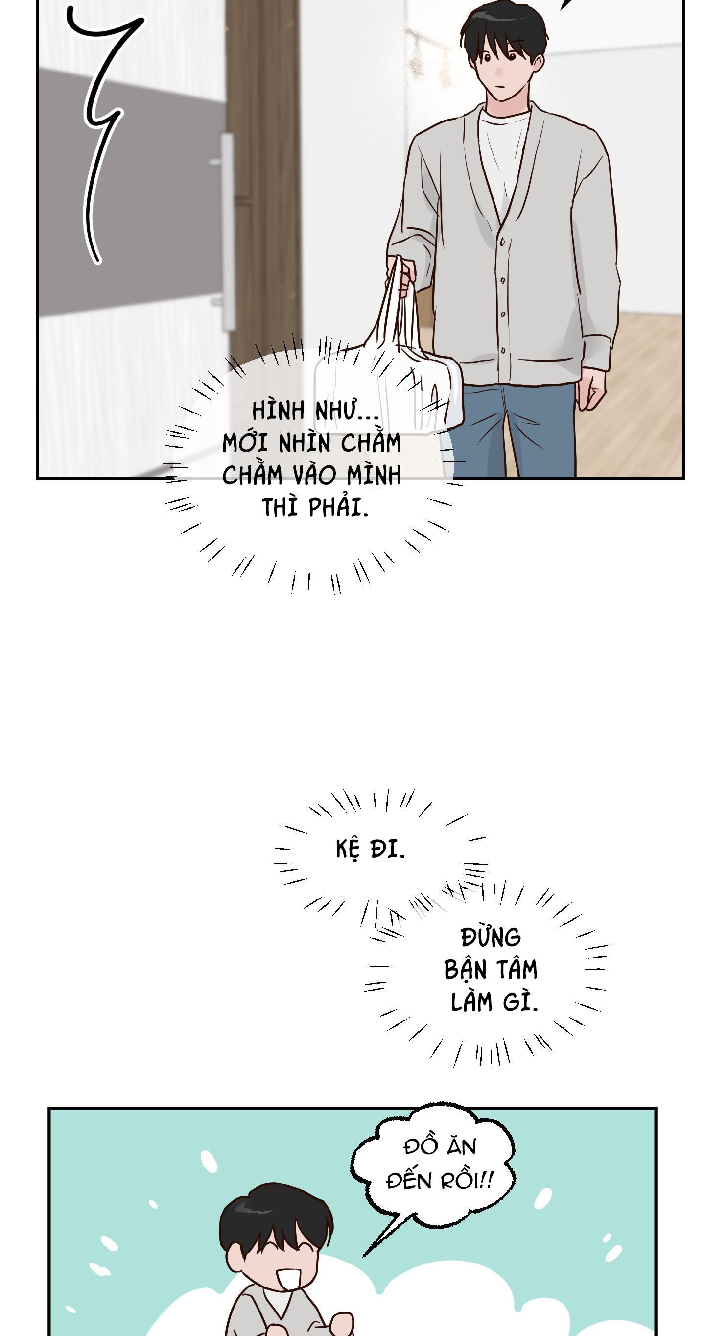 Đọc truyện BL NGẮN TUYỂN CHỌN - Chapter 18.1