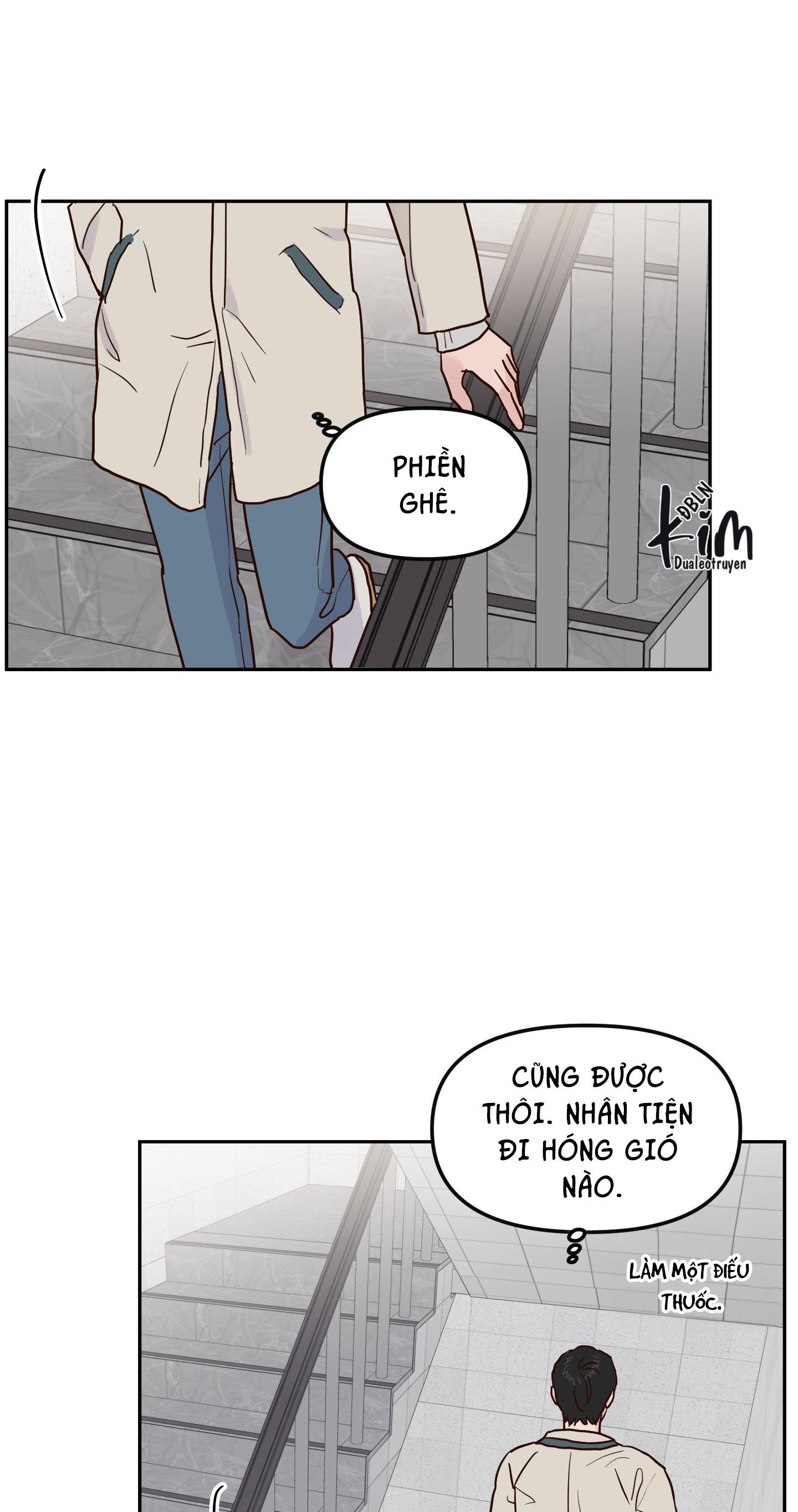 Đọc truyện BL NGẮN TUYỂN CHỌN - Chapter 18.1