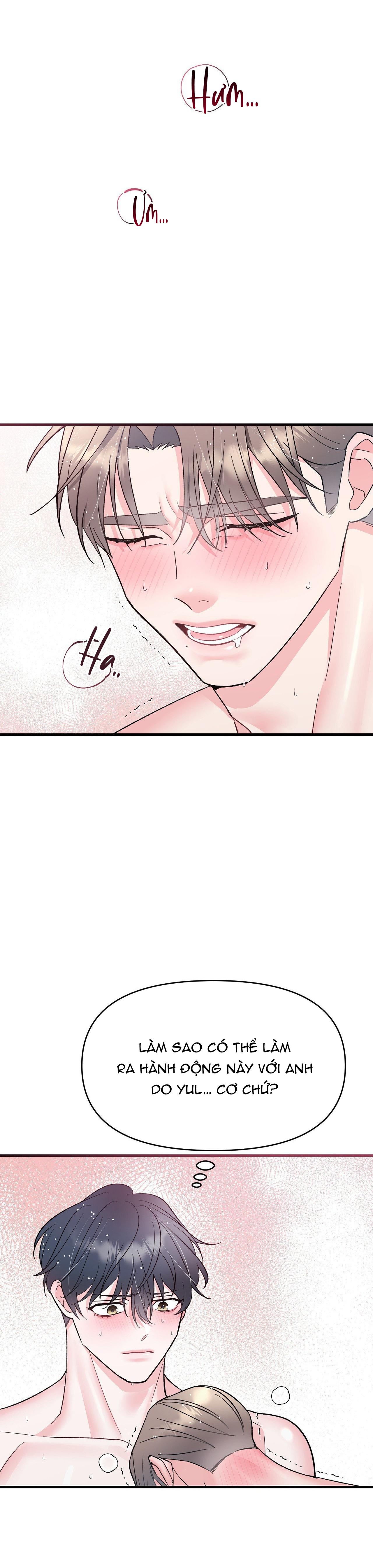 Đọc truyện DROP NHỊP ĐẬP - Chapter 10
