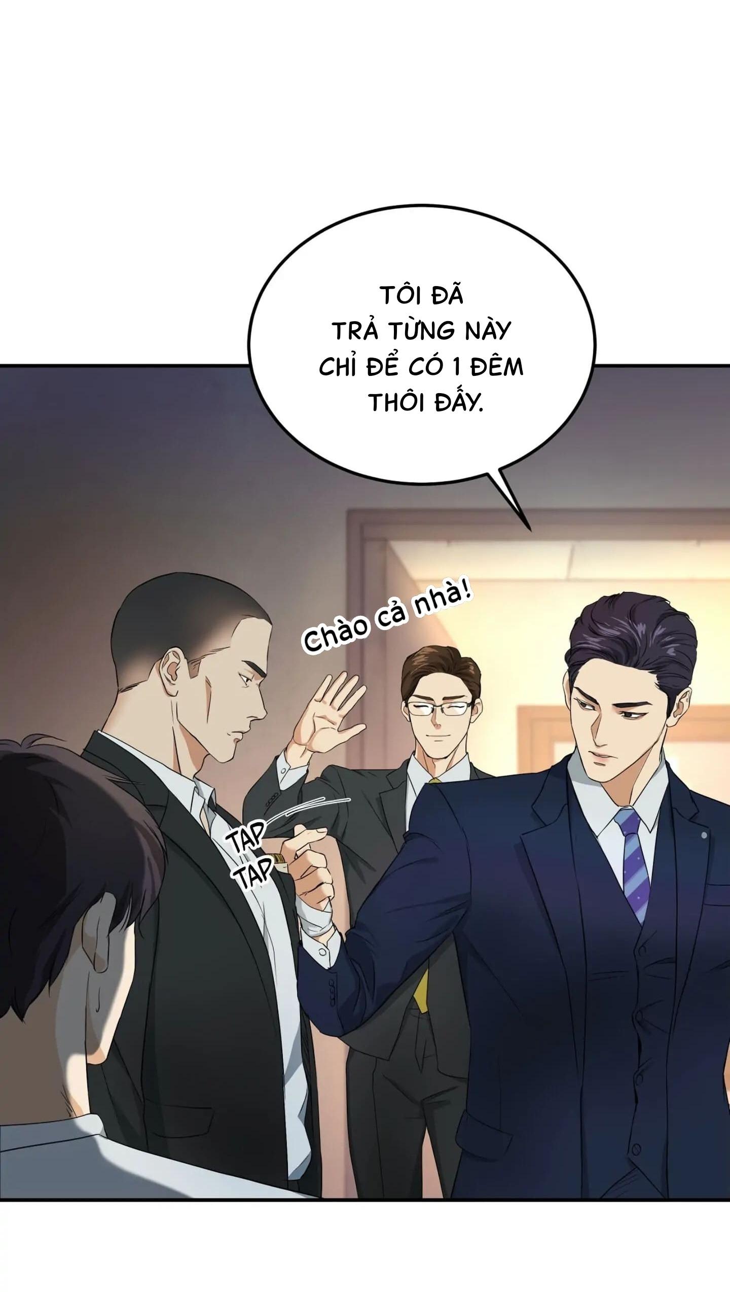 Đọc truyện Một nhân cách khác - Chapter 3