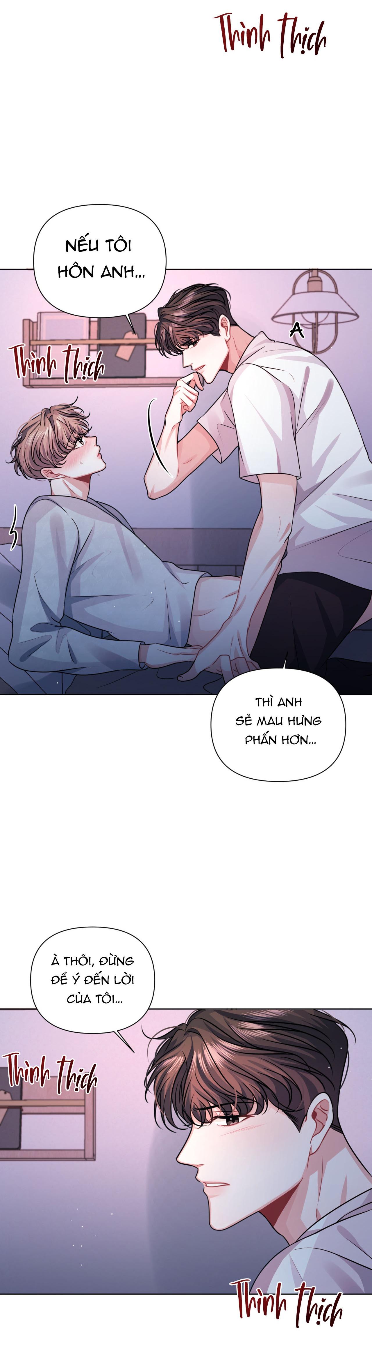 Đọc truyện Ngày Trời Nắng Đẹp - Chapter 5