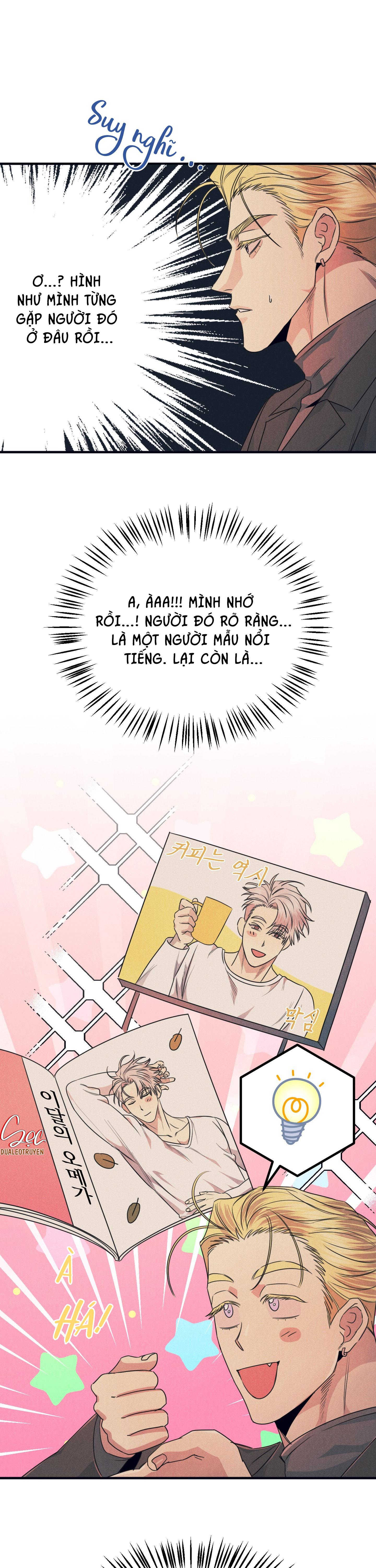 Đọc truyện ALPHA MẤT TƯ CÁCH - Chapter 12