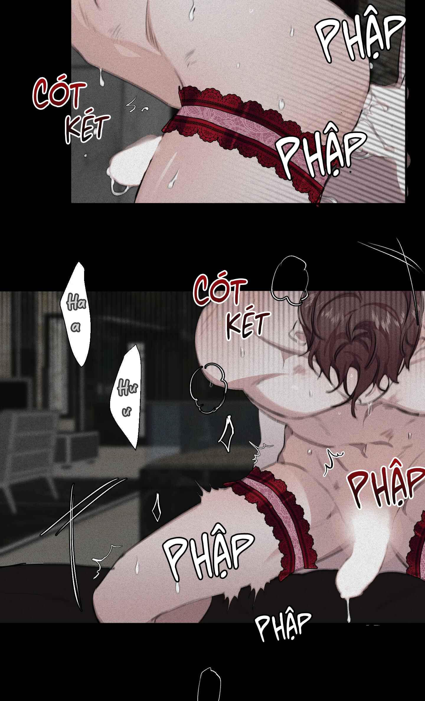 Đọc truyện Lãng mạn một chiều - Chapter 8