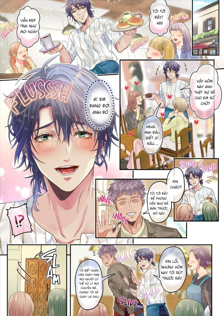 Đọc truyện Ở đây có yaoi hơi bị choáy - Chapter 86