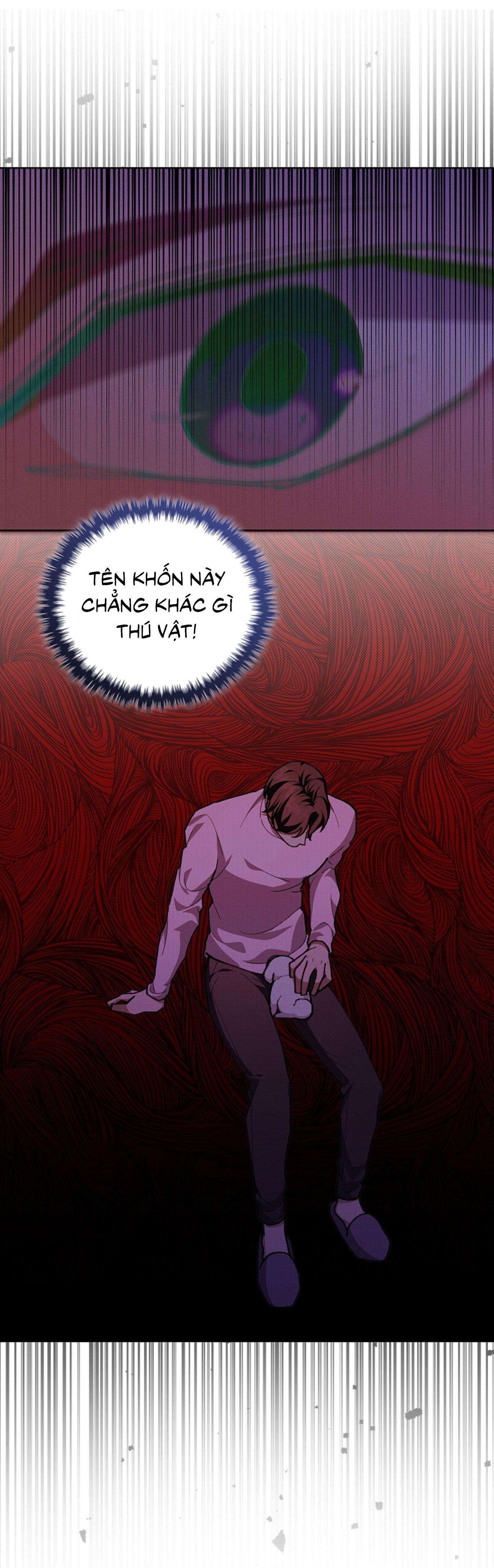 Đọc truyện ĐỪNG ĐỘNG VÀO CÚN CON! - Chapter 7