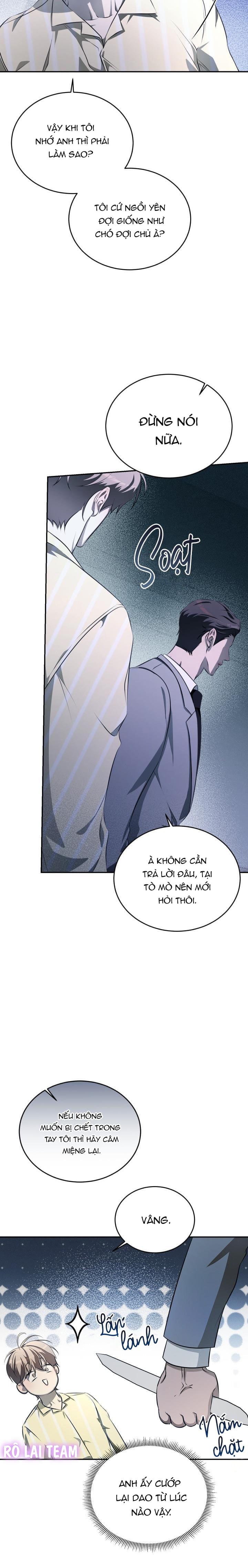 Đọc truyện (RÔ LAI) Nỗi ám ảnh ấm áp - Chapter 7