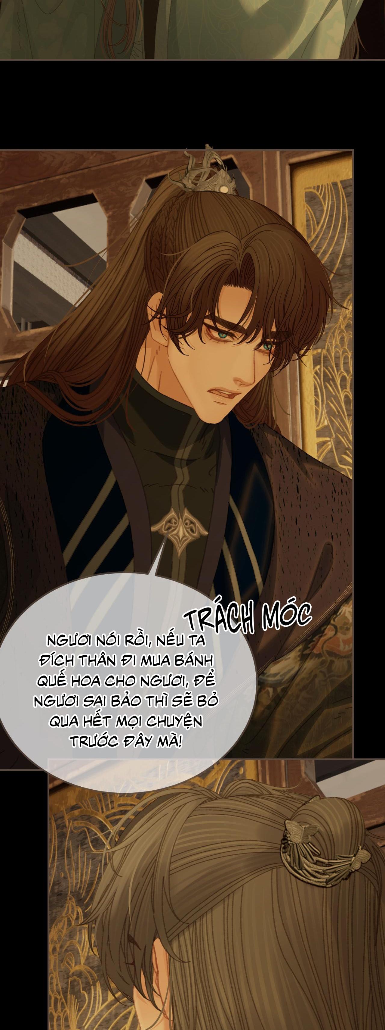 Đọc truyện Á NÔ 2 - THÁM HOA - Chapter 50