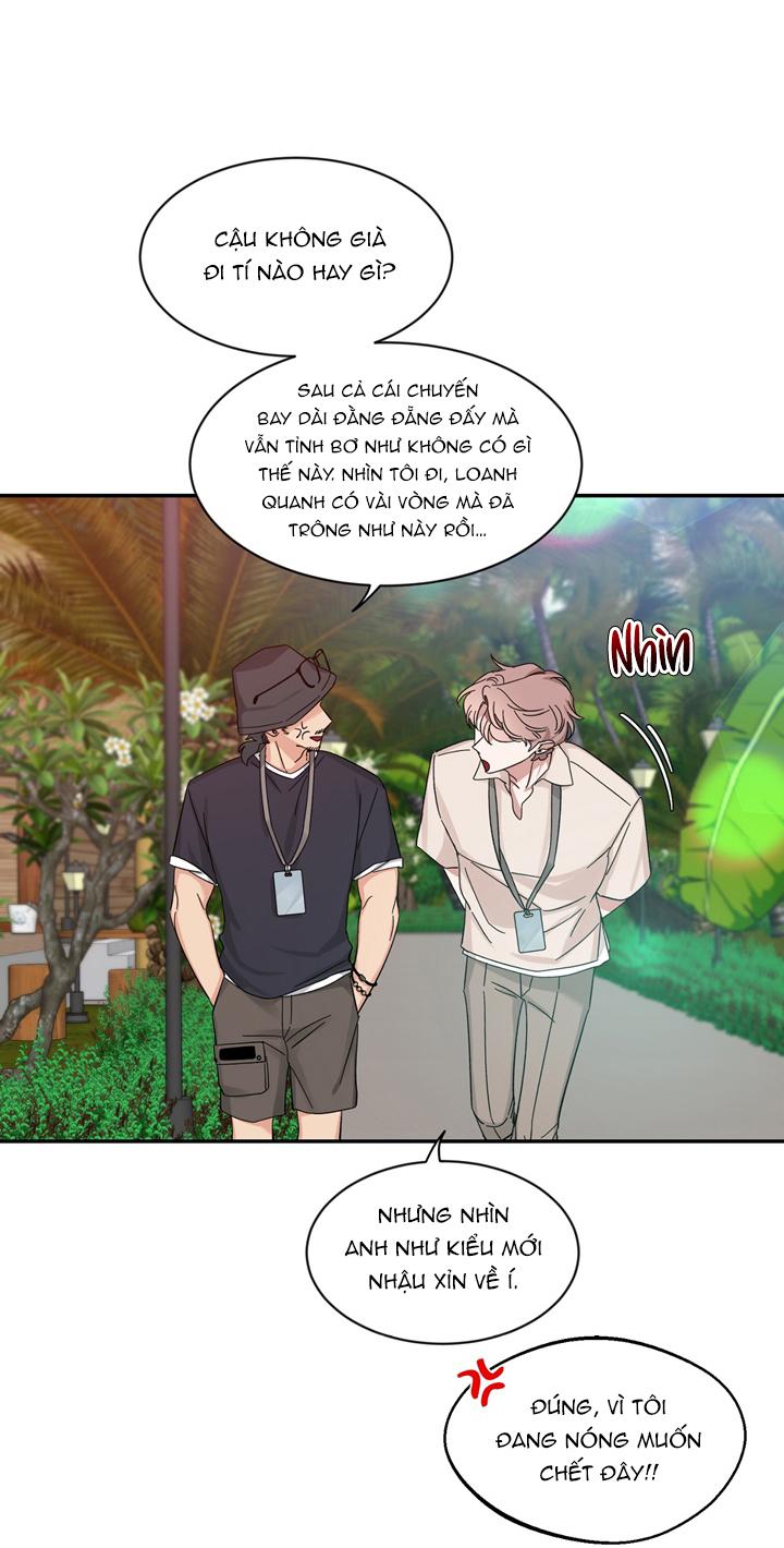 Đọc truyện SKETCH - Chapter 53