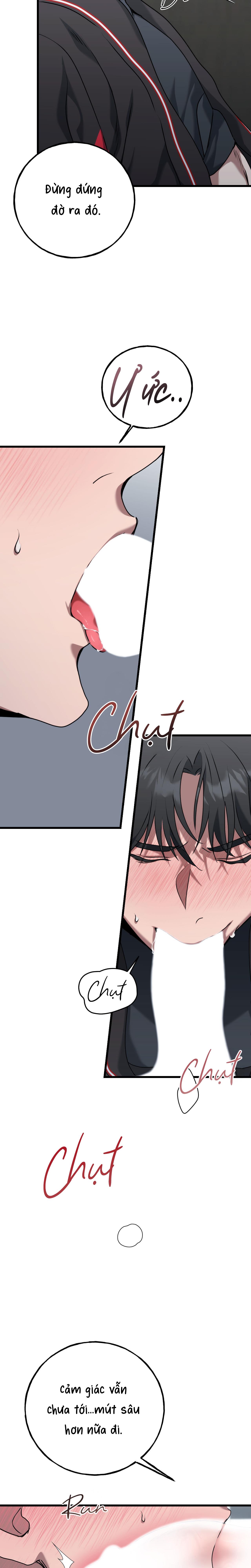 Đọc truyện [END] CẦU THỦ BÓNG CHÀY HƯ HỎNG - Chapter 2