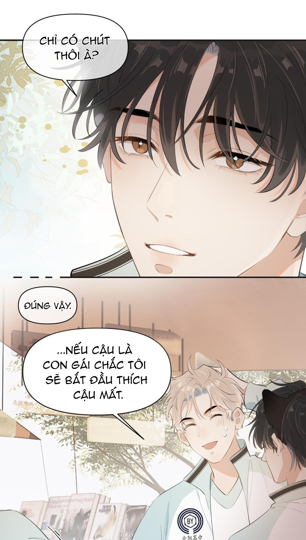 Đọc truyện Cậu Vượt Giới Hạn Rồi - Chapter 25