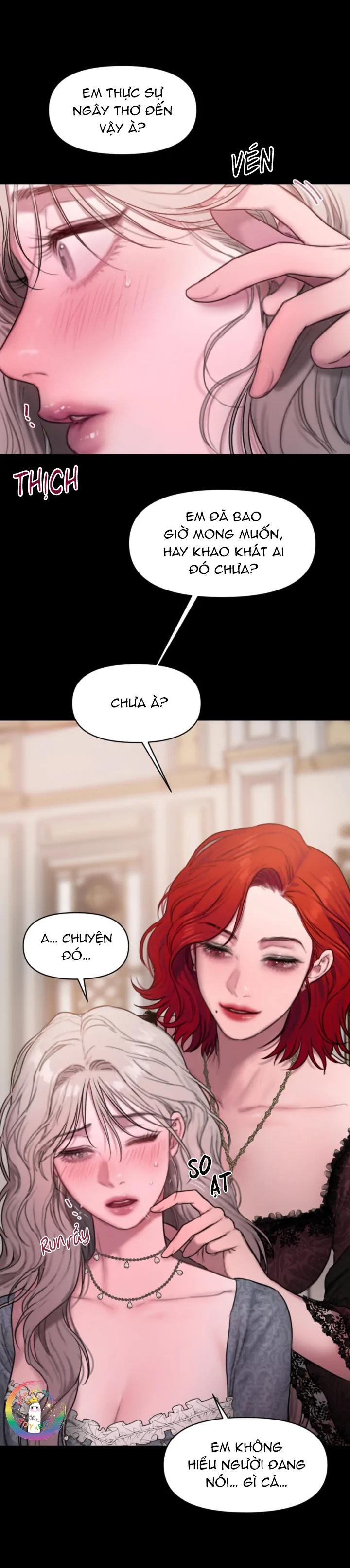 Đọc truyện (END) Lily Of The Valley - Chapter 3