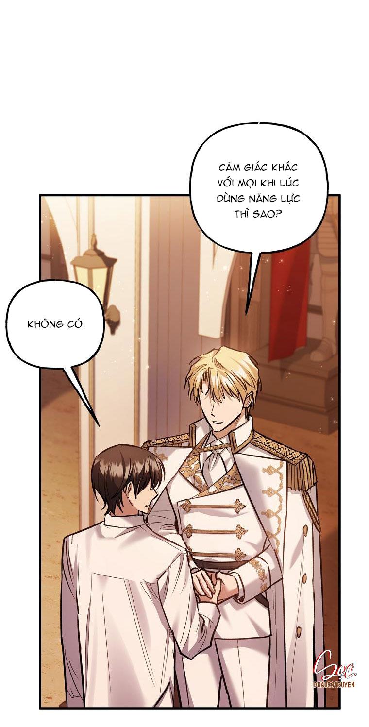 Đọc truyện (ABO) BƯỚC NGOẶT - Chapter 40