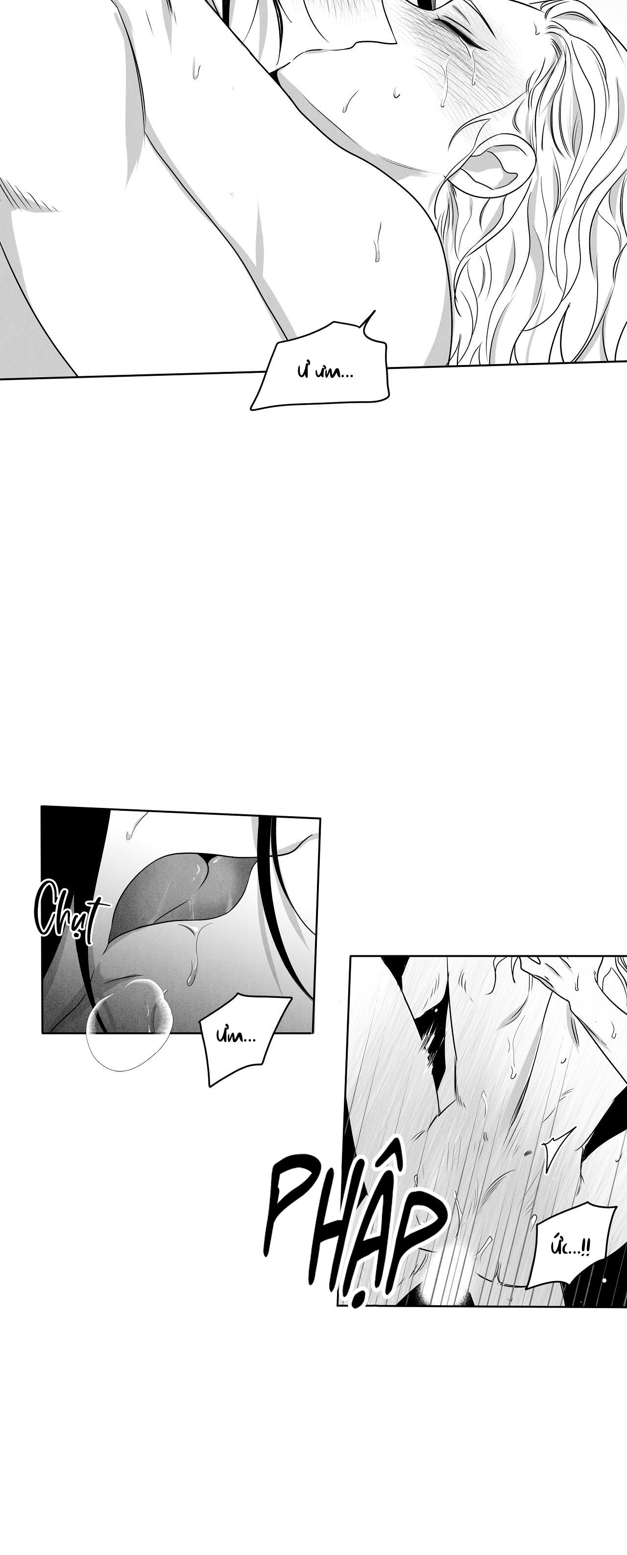 Đọc truyện Love Servant: Jin - Chapter 20