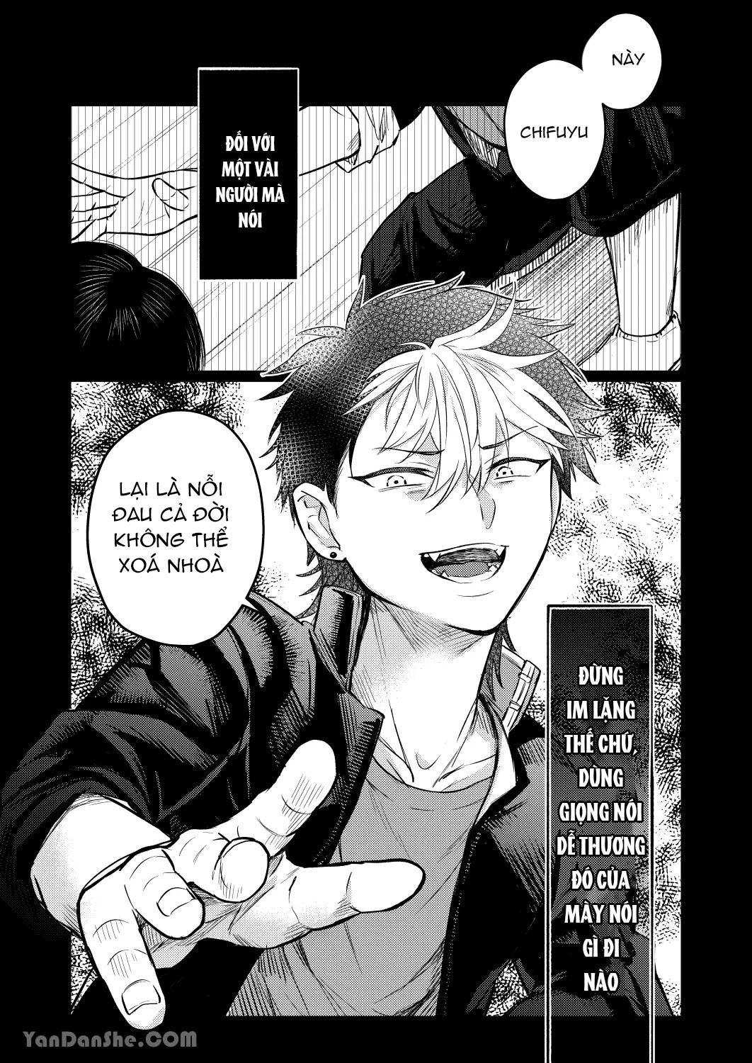 Đọc truyện Oneshot ịch ịch - Chapter 233.1