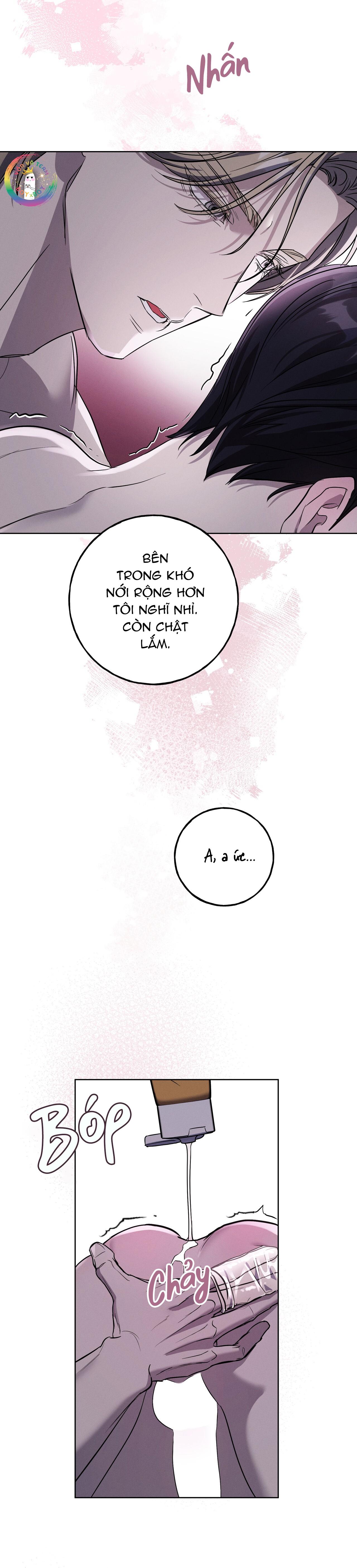Đọc truyện Lâu Đài Gỗ Mun - Chapter 18