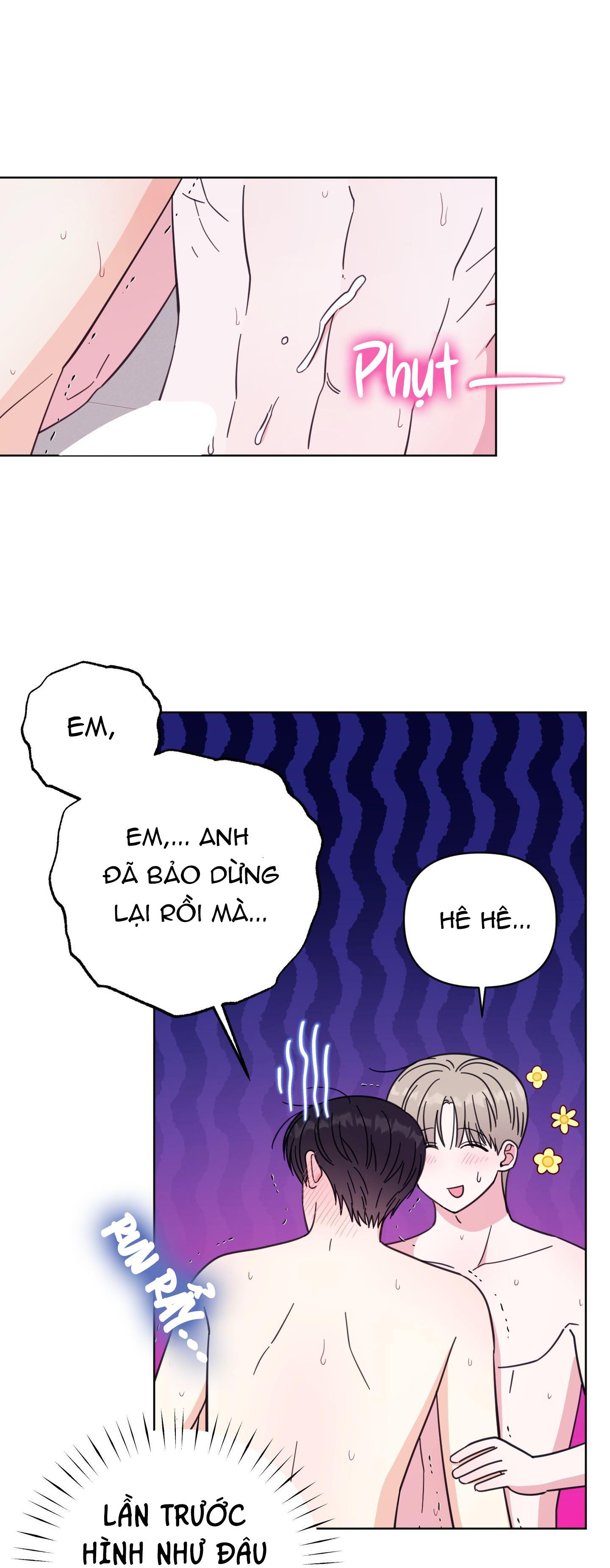 Đọc truyện MÀU TRUNG TÍNH - Chapter 9