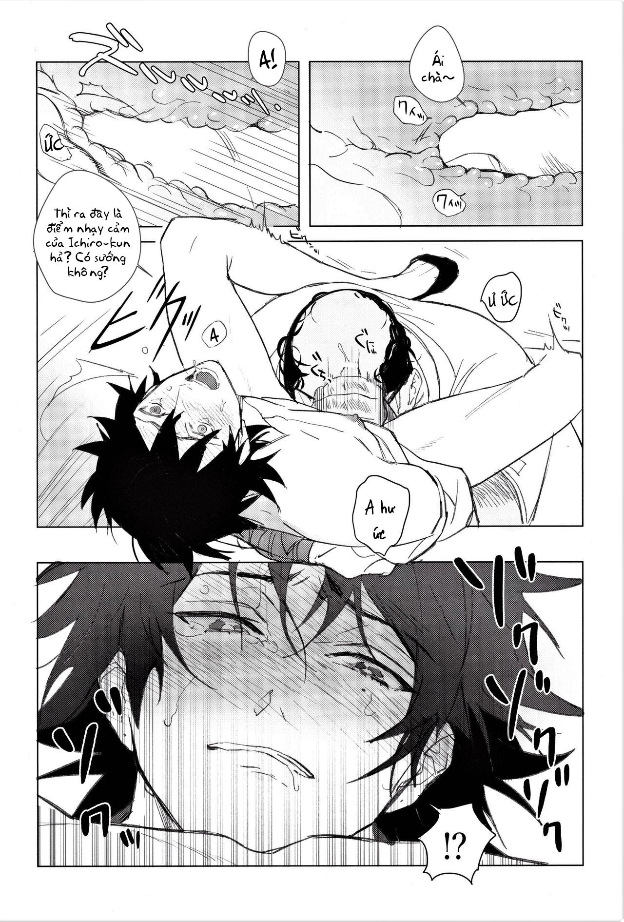Đọc truyện Oneshot ịch ịch - Chapter 261
