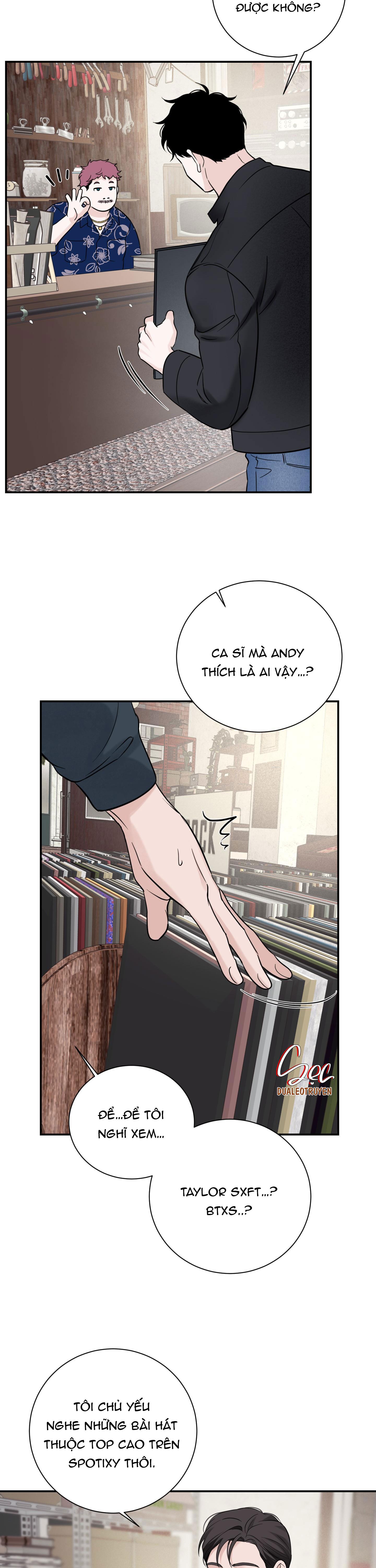 Đọc truyện OVER CLOCK - Chapter 33