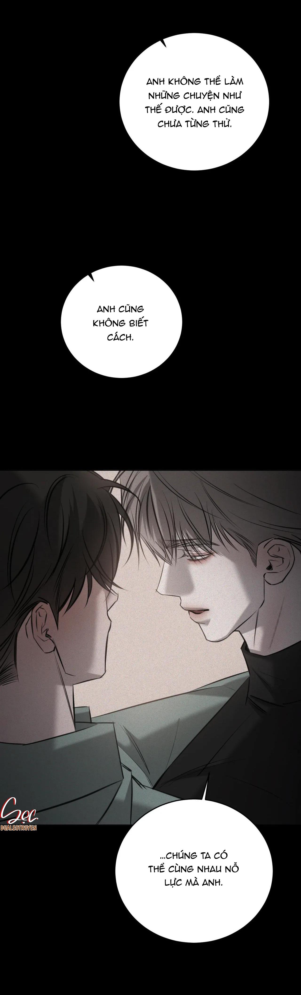 Đọc truyện GIỮA TÌNH CỜ VÀ ĐỊNH MỆNH - Chapter 61