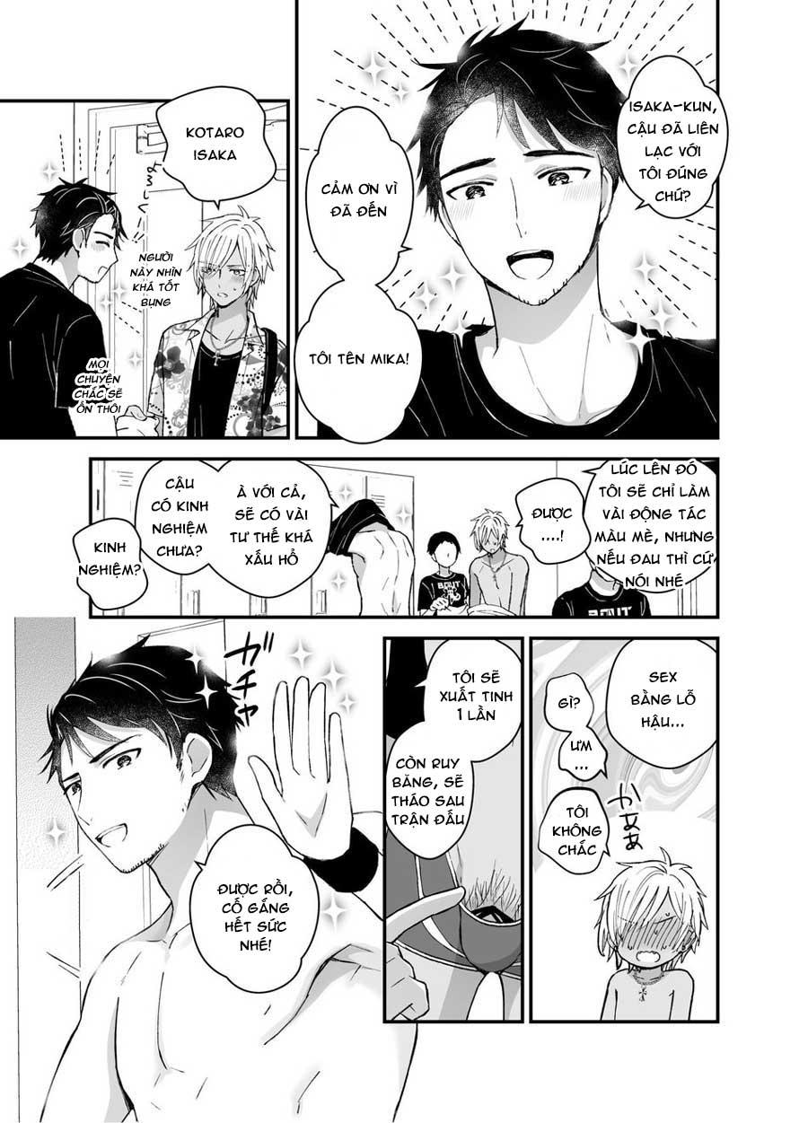 Đọc truyện Tổng hợp oneshot nhà Guess - Chapter 172