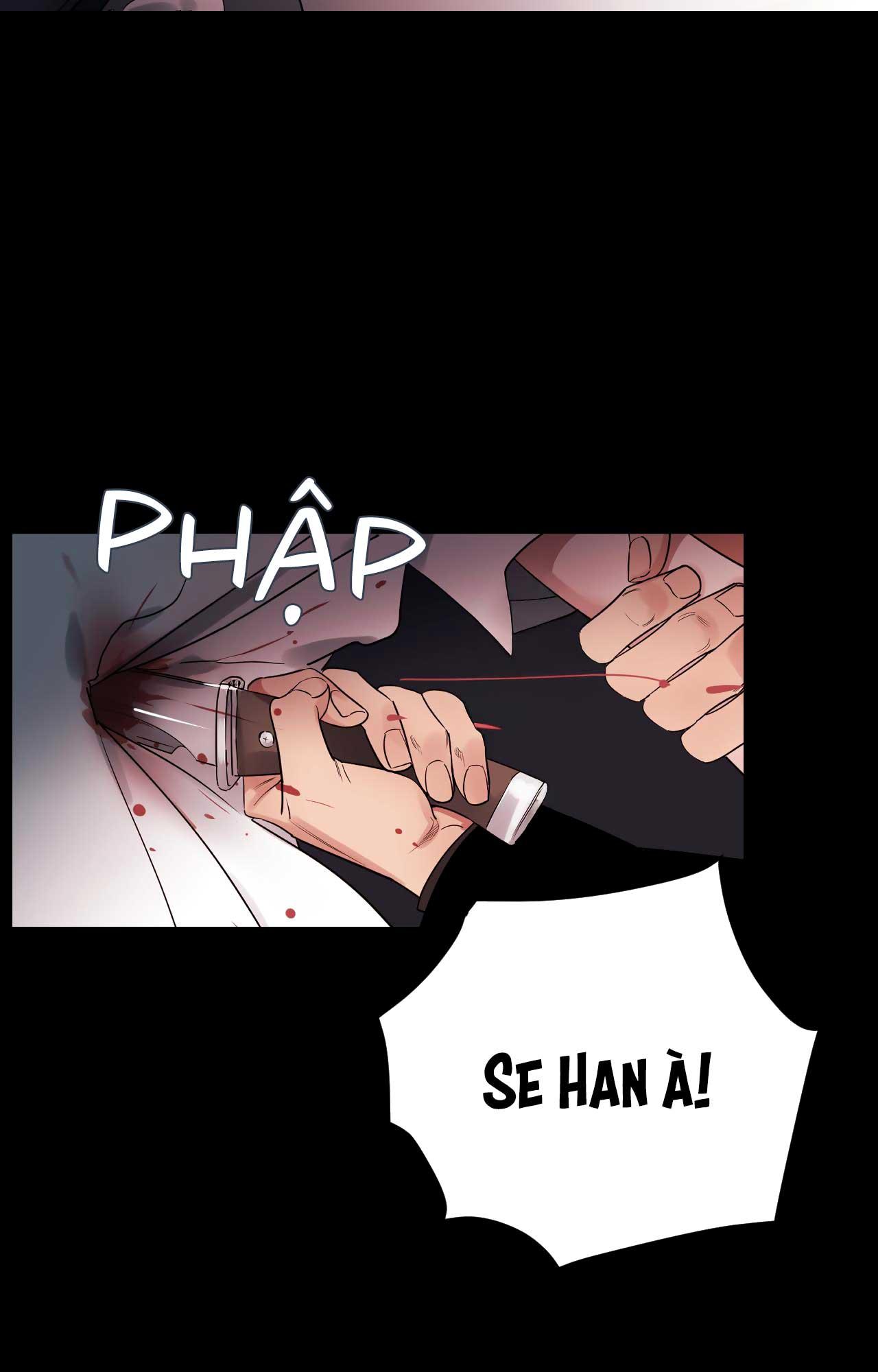 Đọc truyện VÙNG BÓNG TỐI - Chapter 45