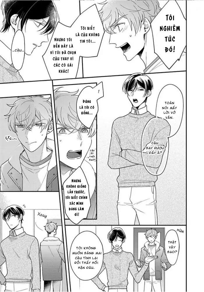 Đọc truyện Ngưng làm trai tốt - Chapter 5