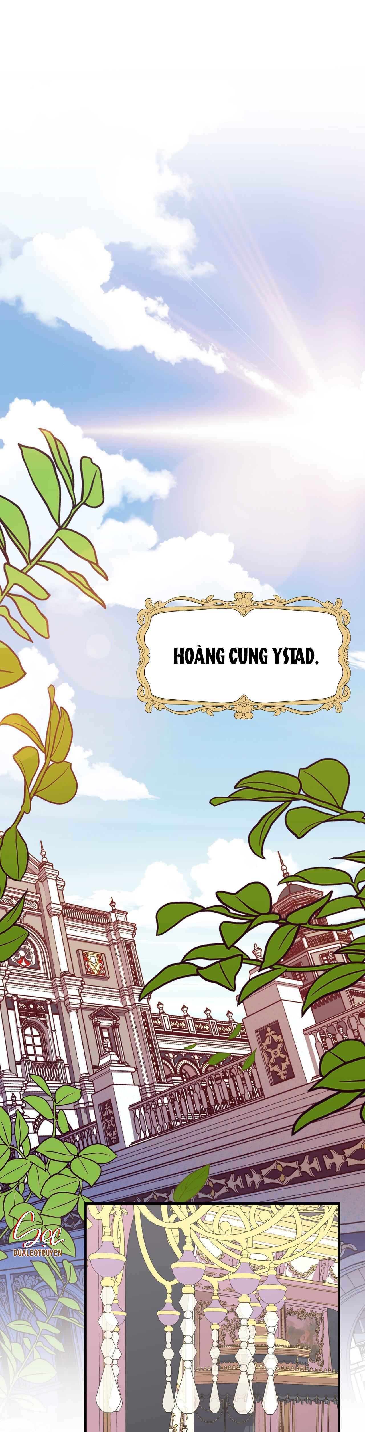 Đọc truyện (ABO) ĐÁM CƯỚI HOÀNG GIA - Chapter 1