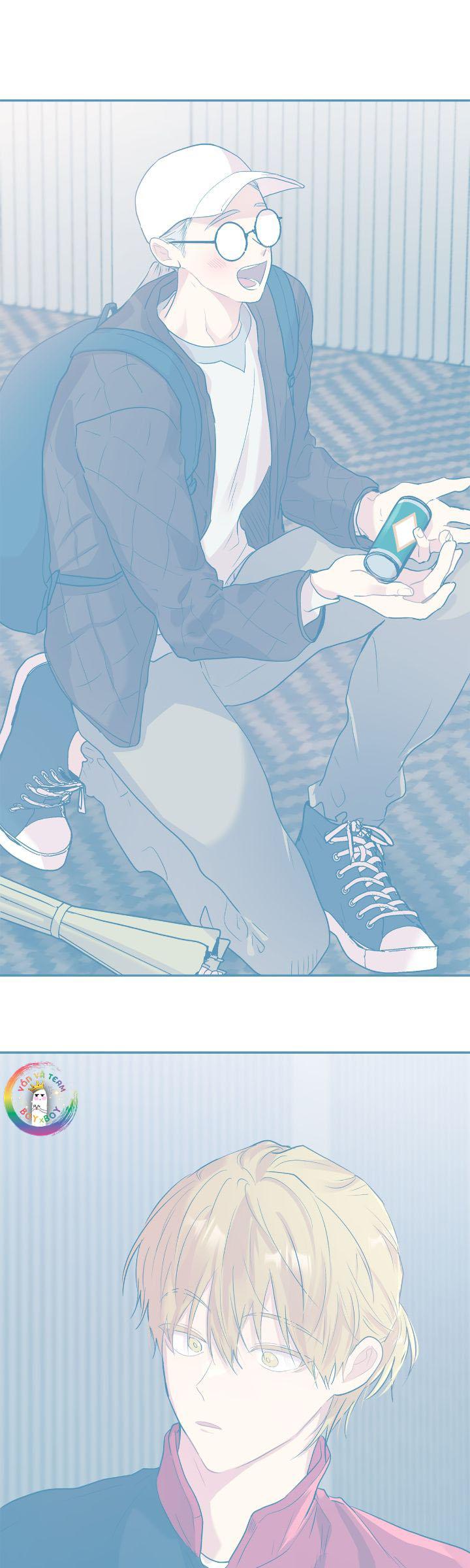 Đọc truyện Nếu Như Cậu Bạn Hàng Xóm Là Vampire? - Chapter 73