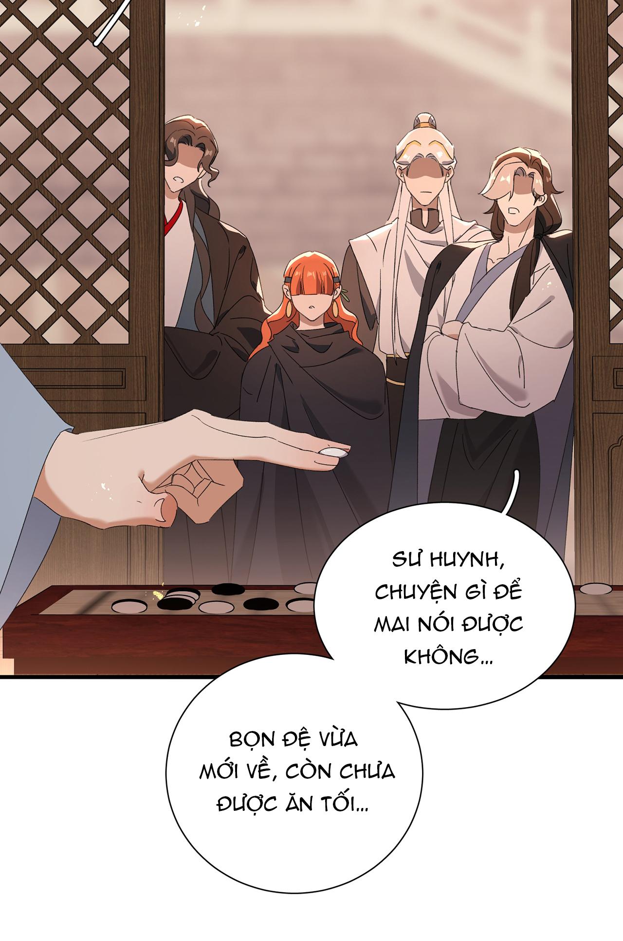 Đọc truyện Xà Yêu Muốn Chạy Trốn - Chapter 32