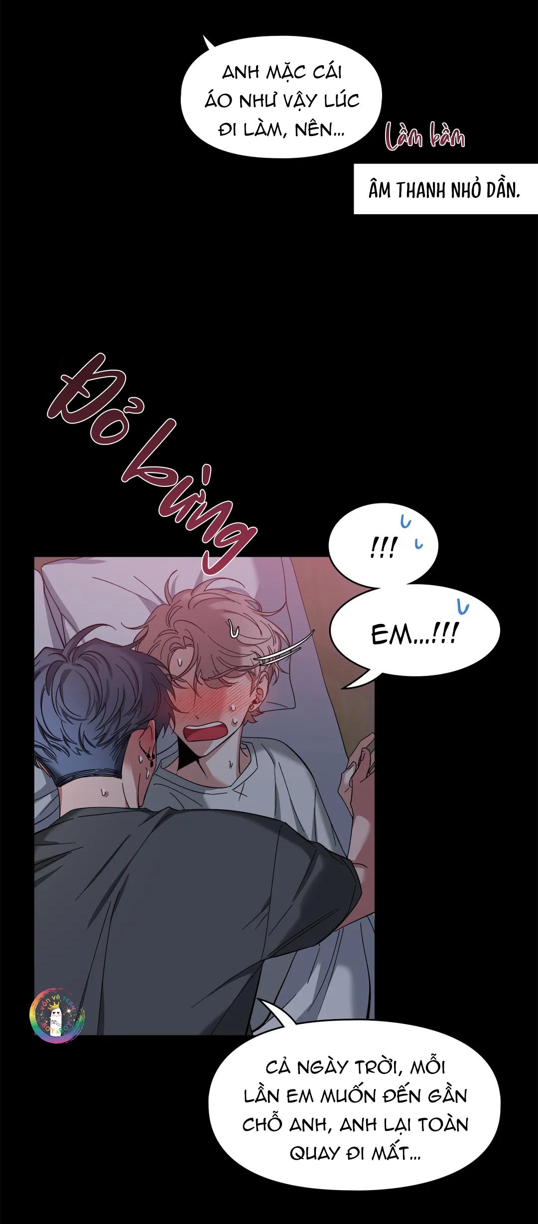 Đọc truyện SKETCH - Chapter 40